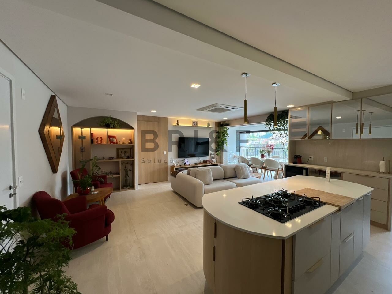 Apartamento para Venda - Brooklin