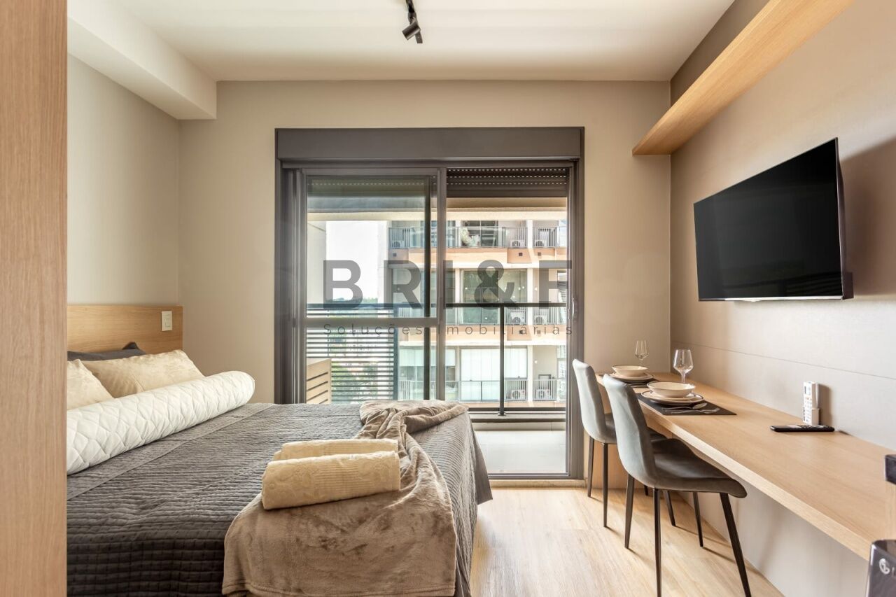 Apartamento para Locação - BROOKLIN