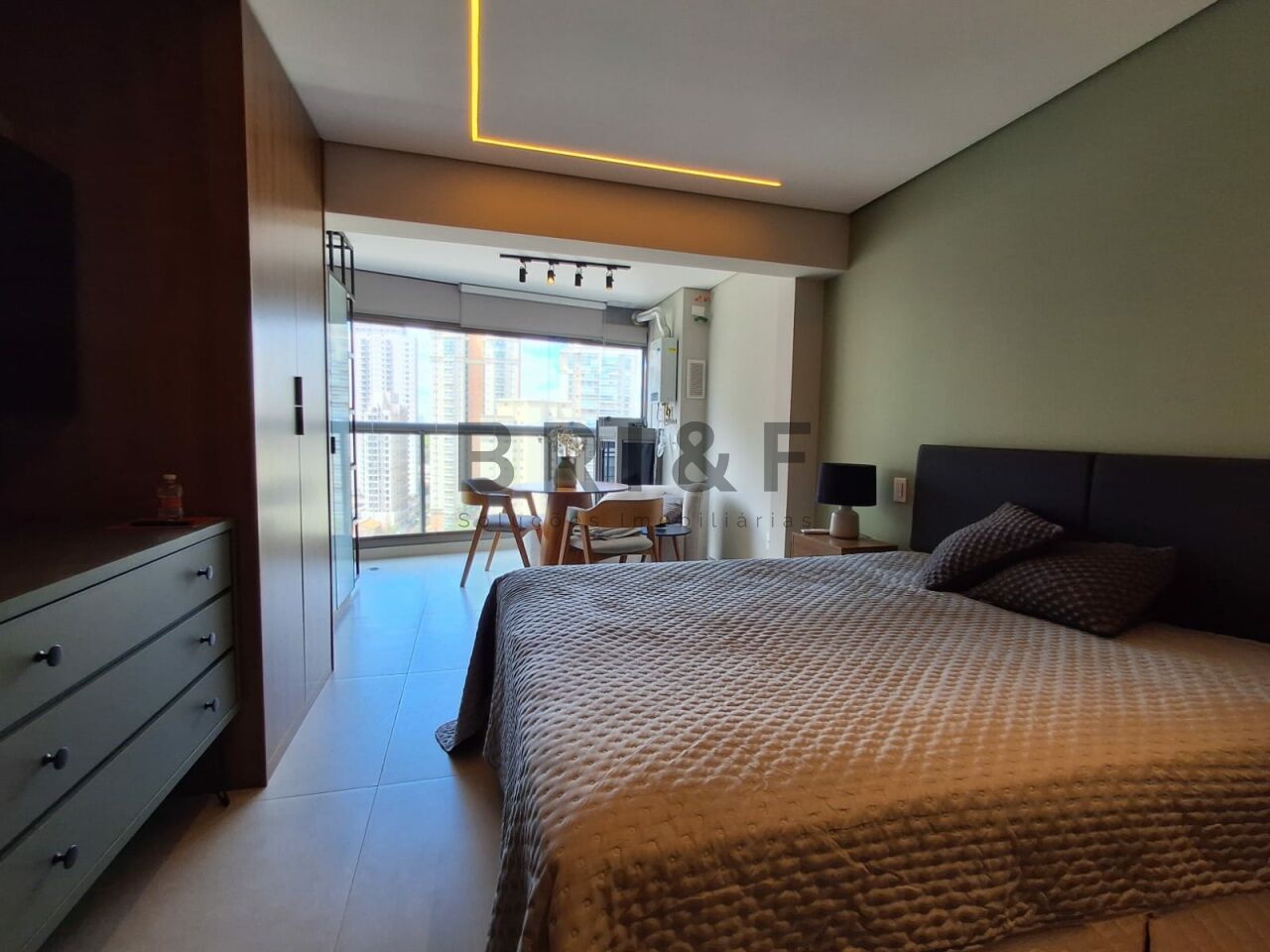 Apartamento para Locação - Brooklin