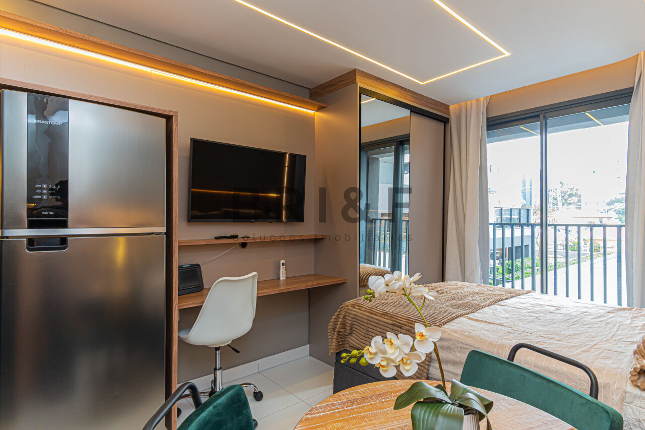 Apartamento para Locação - Brooklin