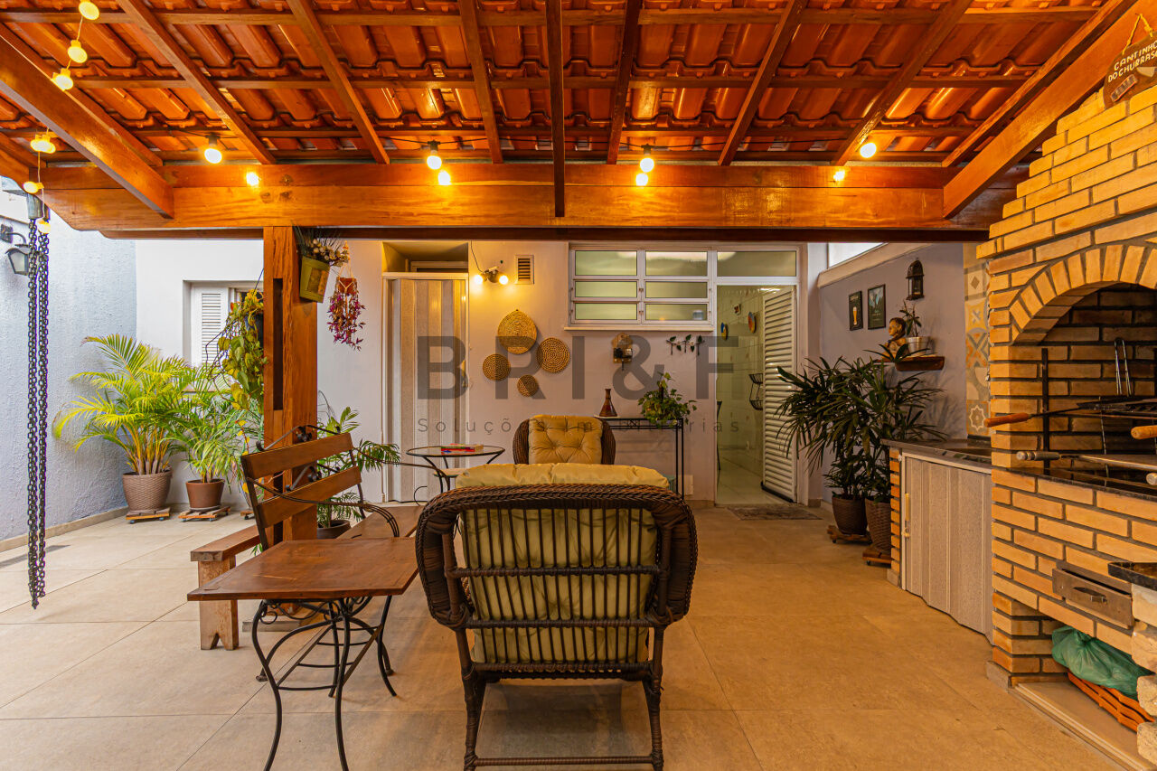 Sobrado para Venda - BROOKLIN