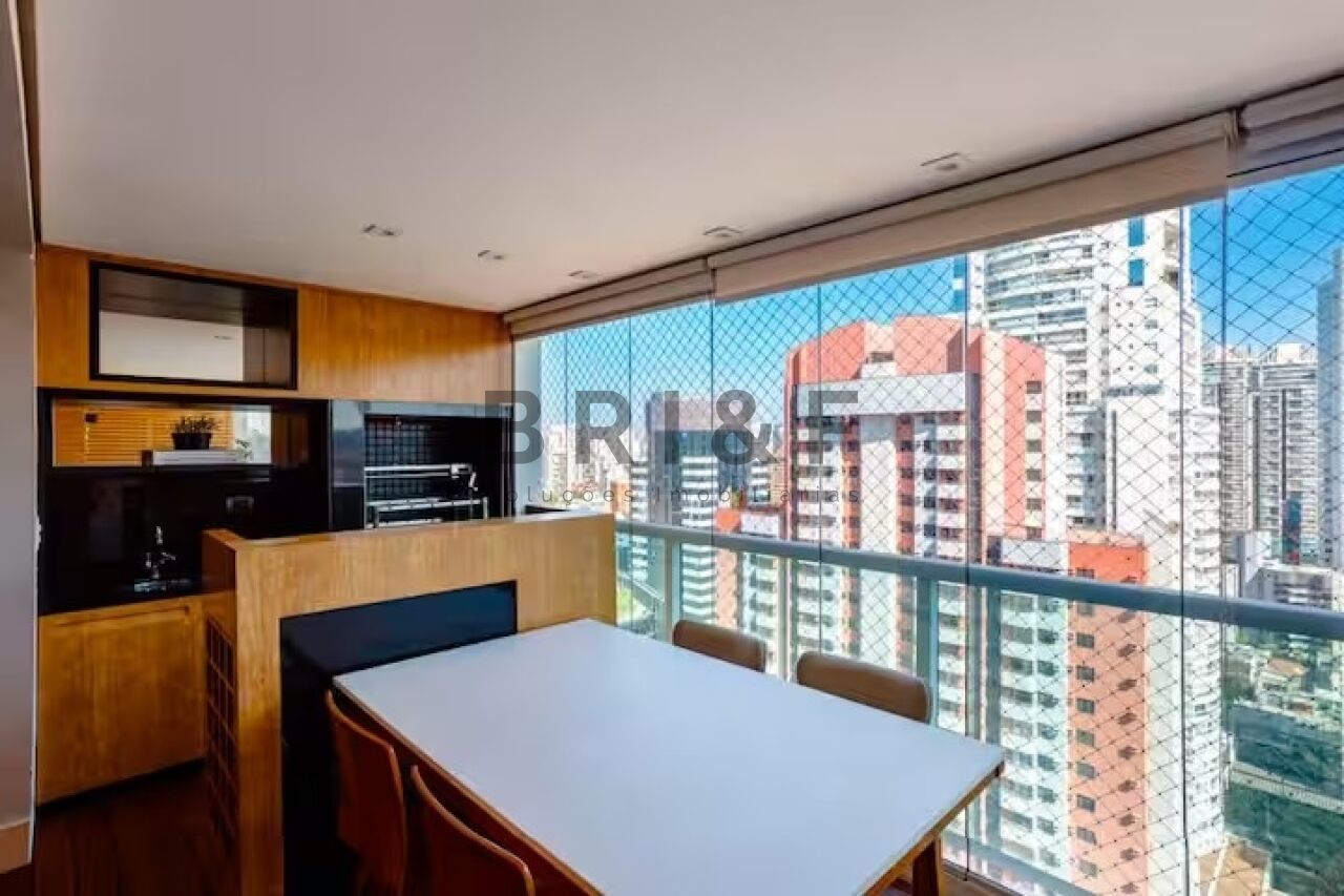 Apartamento para Venda - Brooklin