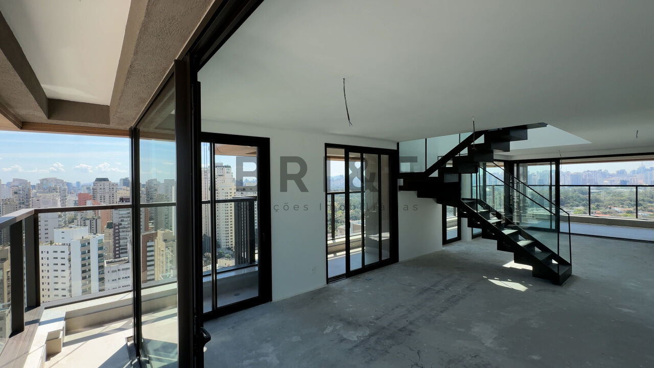 Apartamento para Venda - Moema