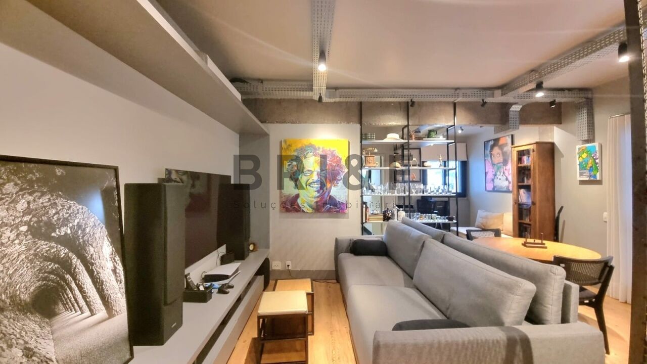 Apartamento para Venda - Brooklin