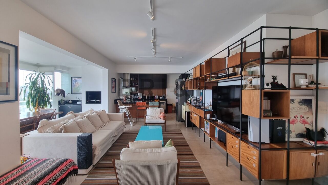 Apartamento para Venda - Brooklin