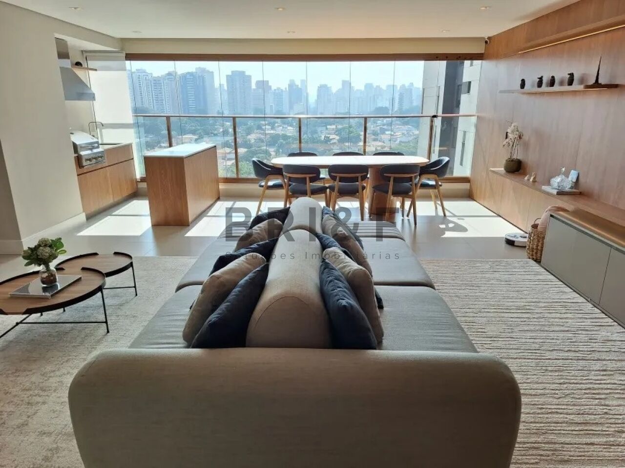 Apartamento para Venda - Brooklin