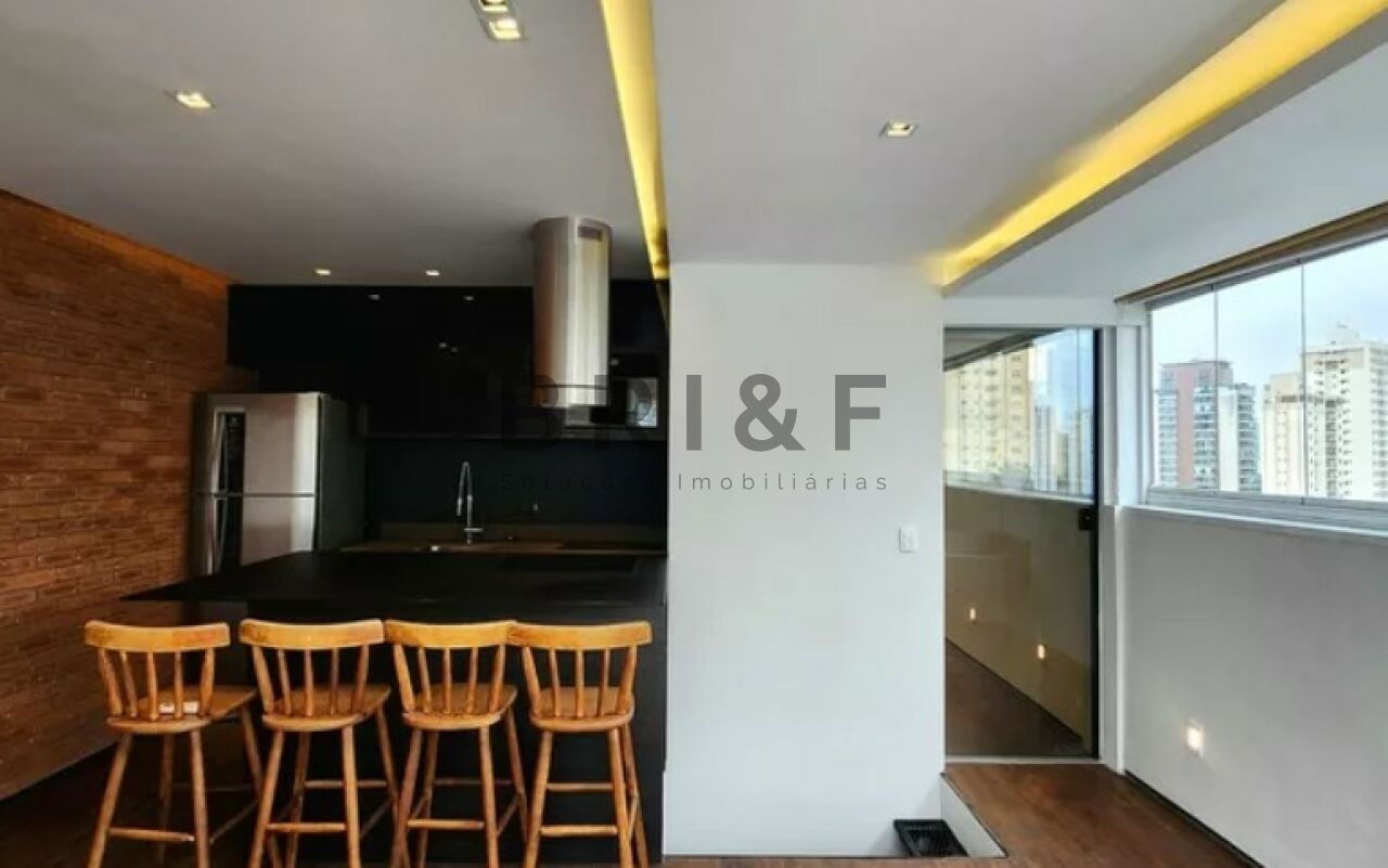 Cobertura para Venda - Vila Nova Conceição