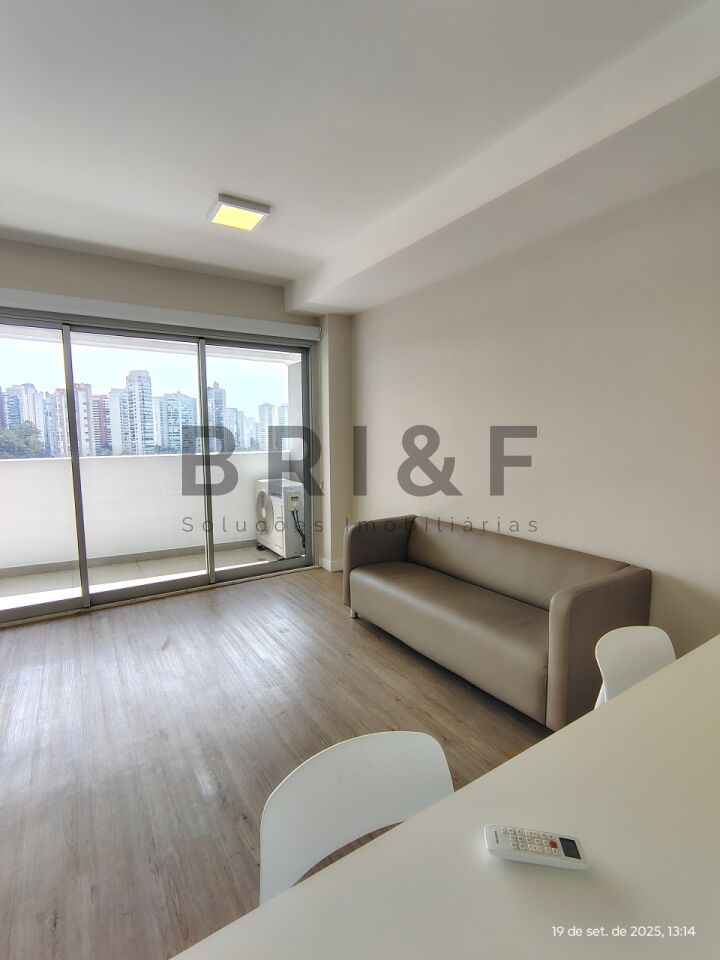 Apartamento para Locação - Chácara Santo Amaro