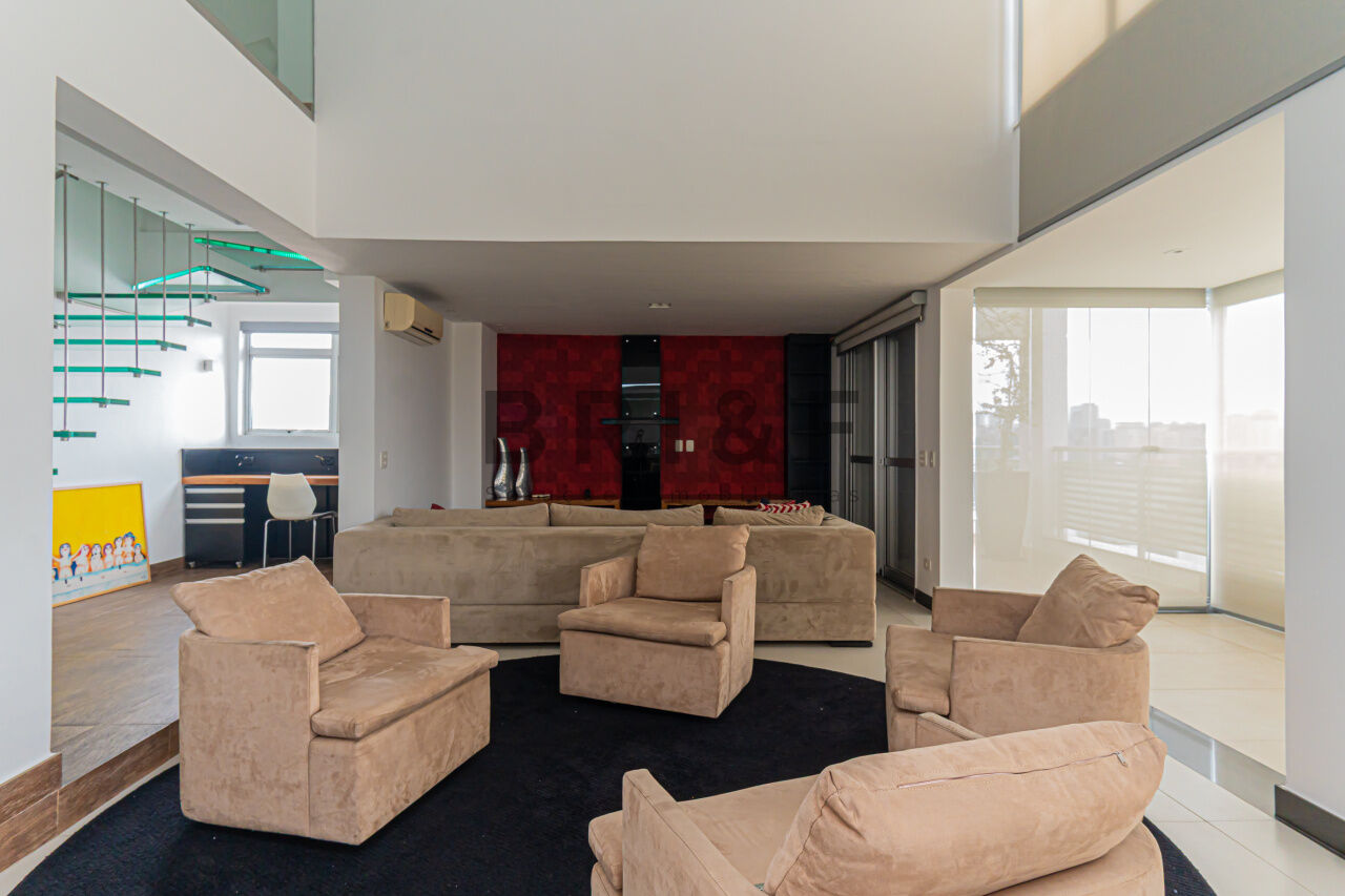 Duplex para Venda - Brooklin