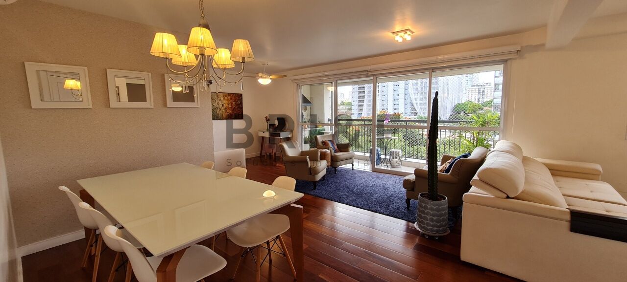 Apartamento para Venda - Brooklin