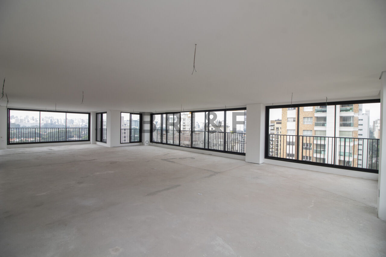 Apartamento para Venda - Moema