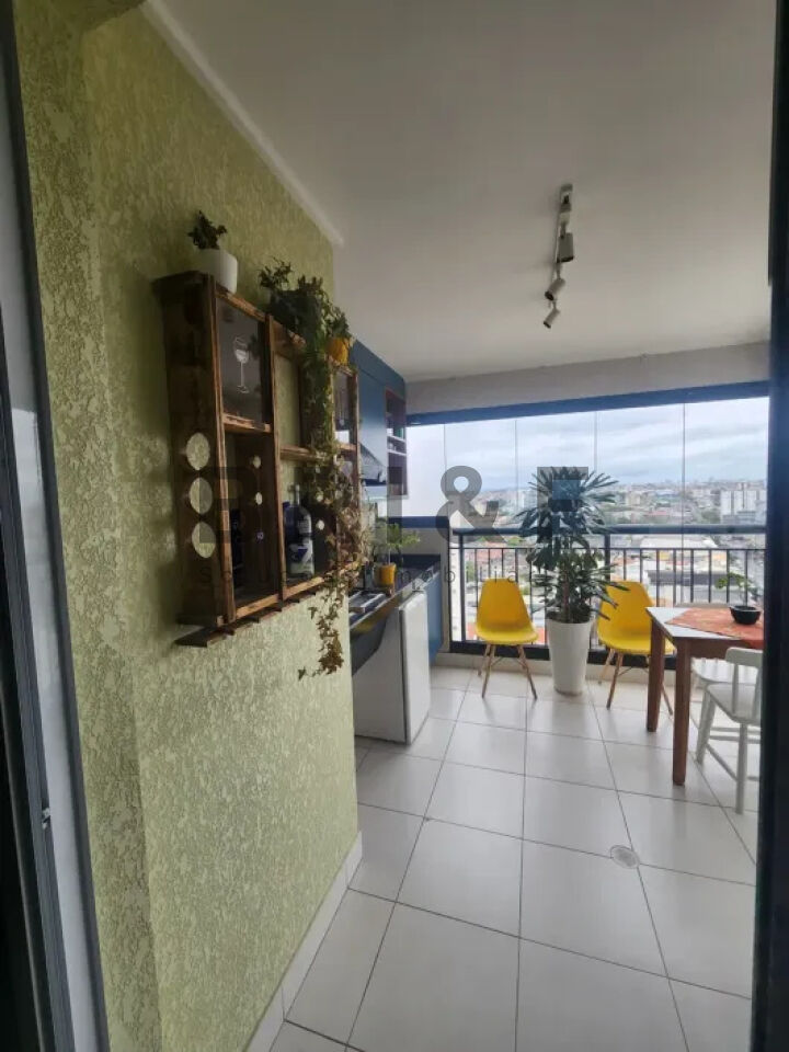 Apartamento para Venda - Vila Mascote