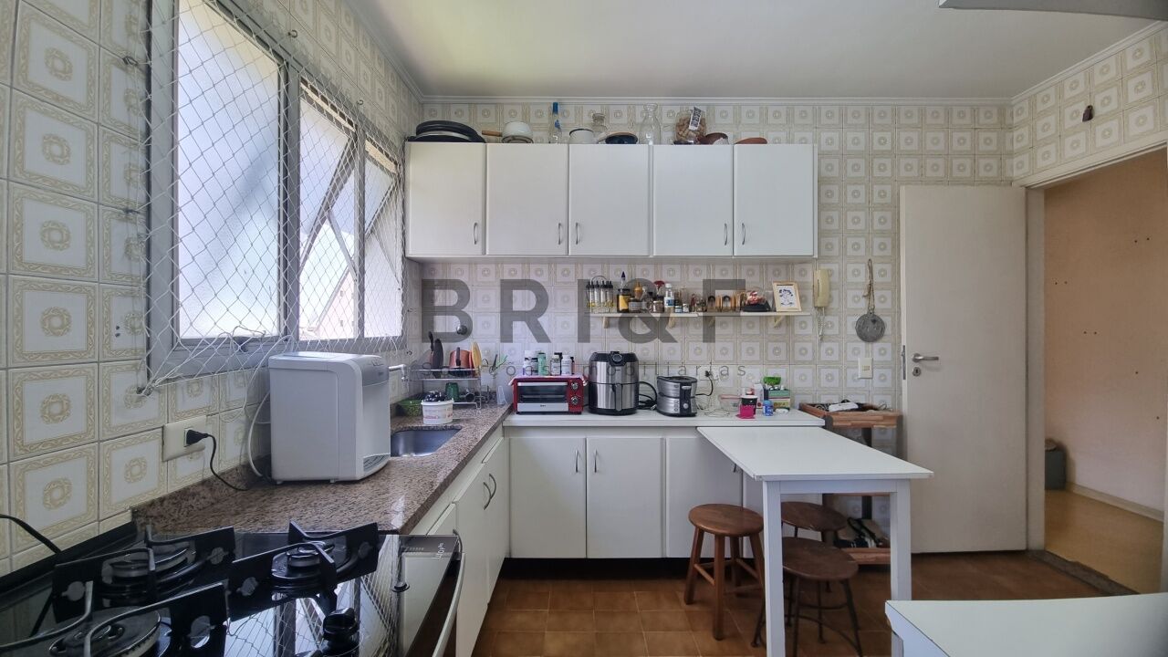 Apartamento para Venda - Brooklin