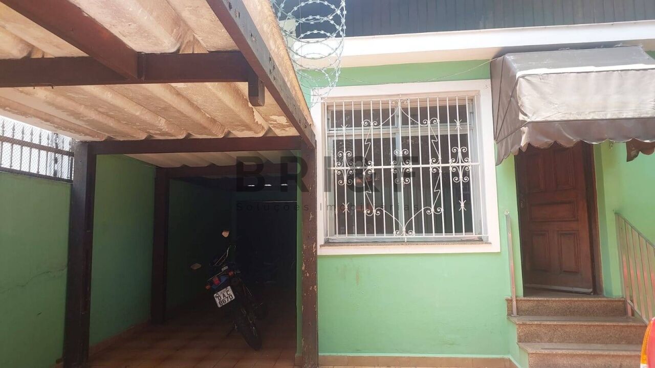 Sobrado para Venda - Planalto Paulista