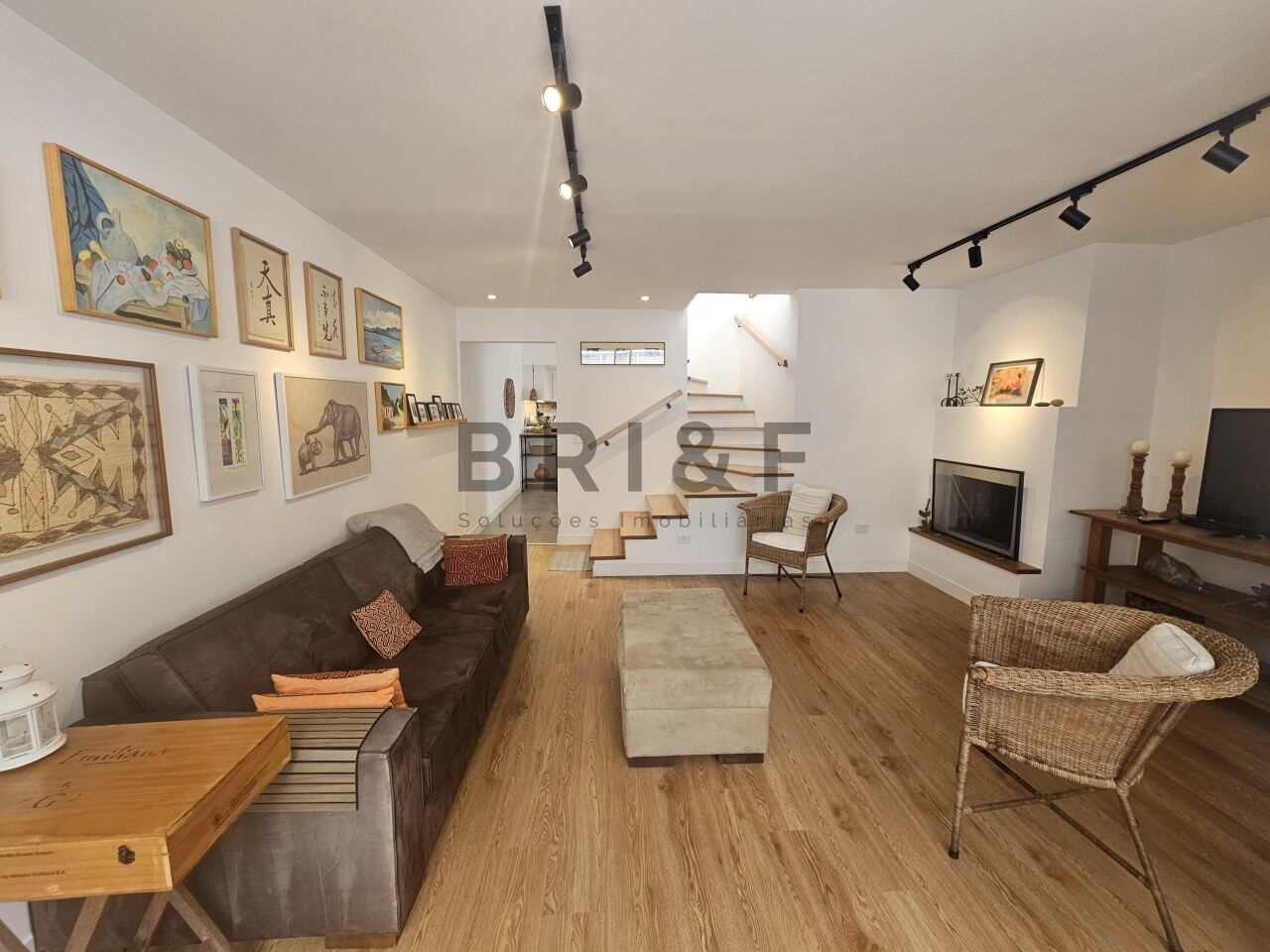 Casa  para Venda - Chácara Monte Alegre