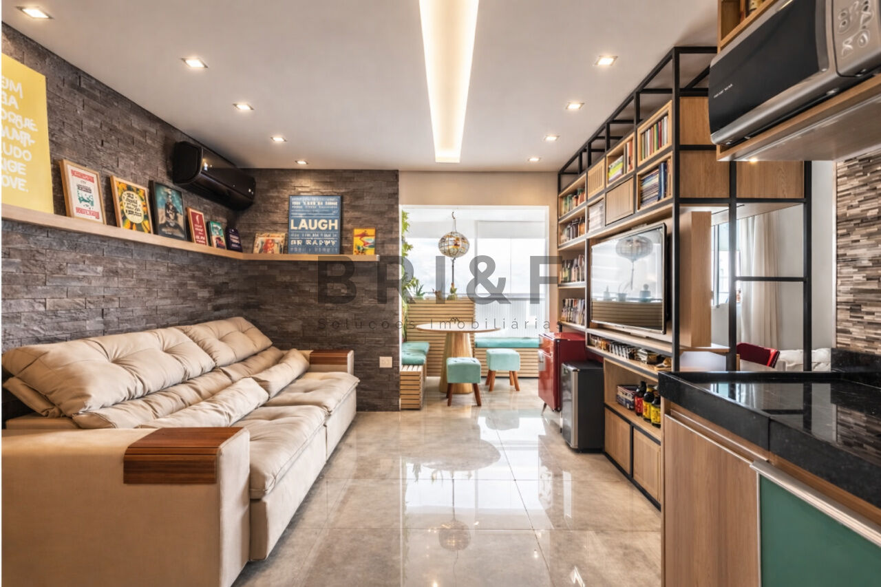 Apartamento para Venda - BROOKLIN