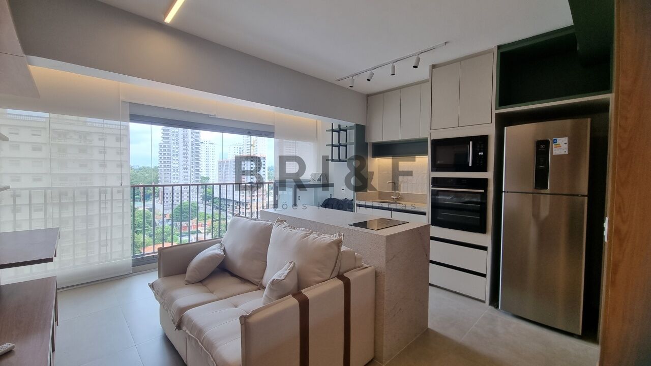 Apartamento para Locação - Chácara Santo Antônio Zona Sul