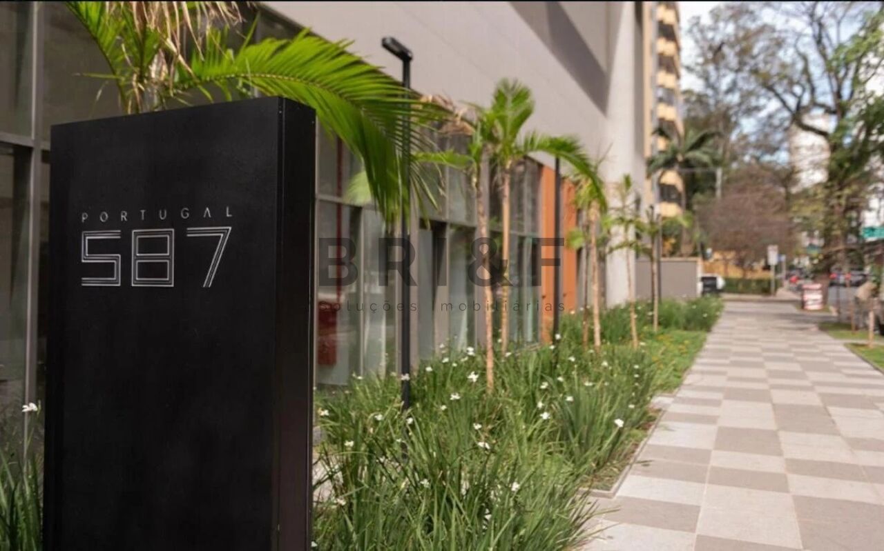 Apartamento para Venda - Brooklin