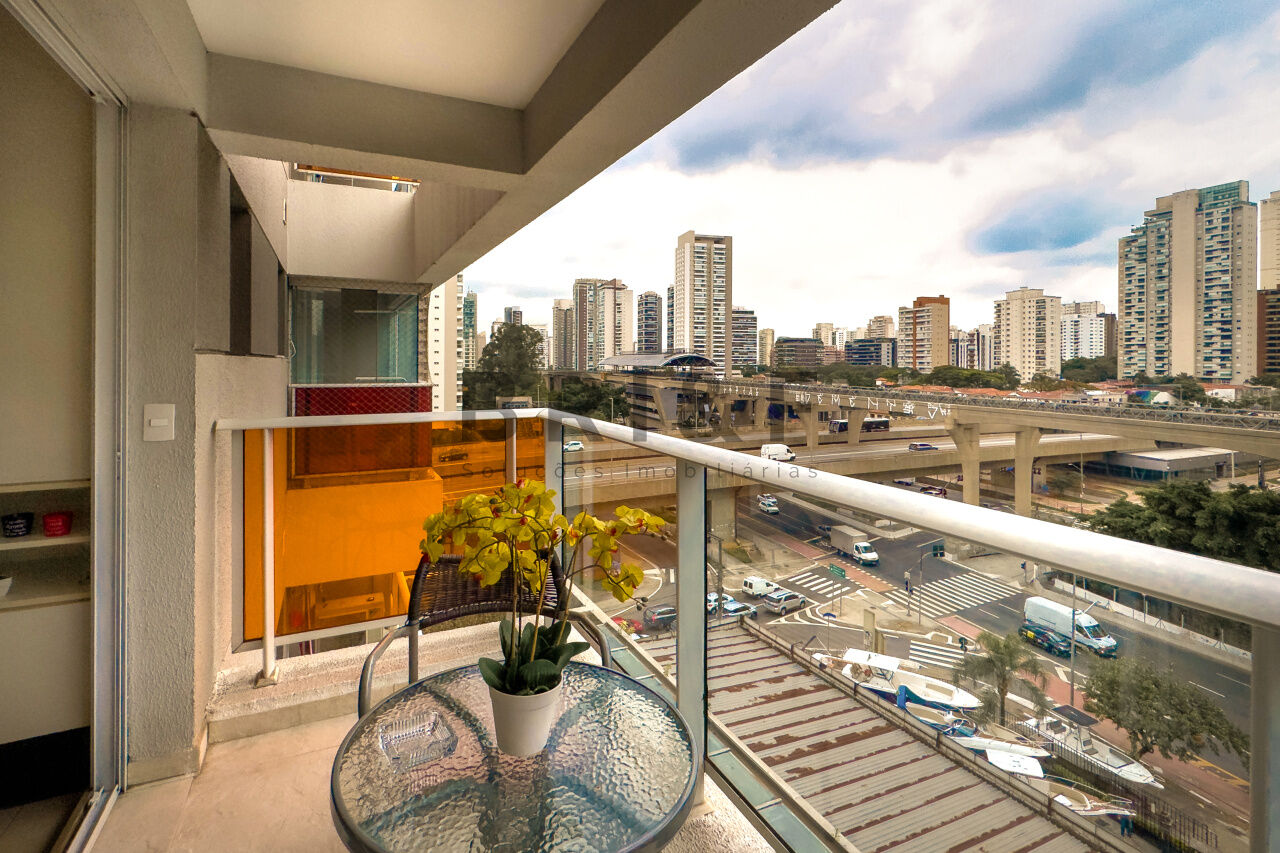 Apartamento para Venda - Brooklin