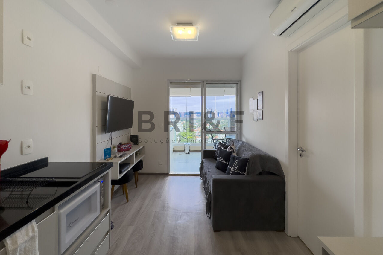 Apartamento para Venda - Brooklin