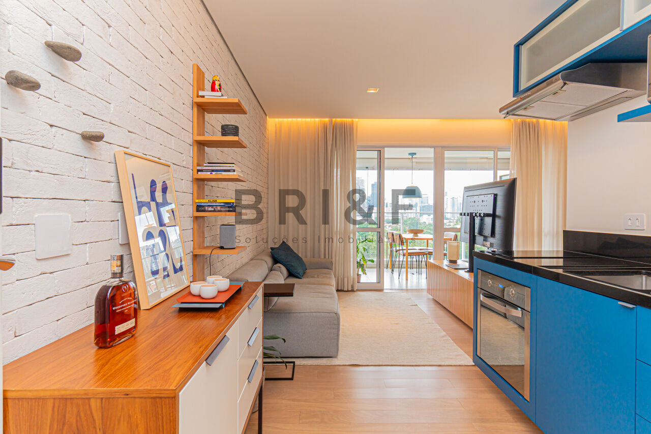 Apartamento para Venda - BROOKLIN