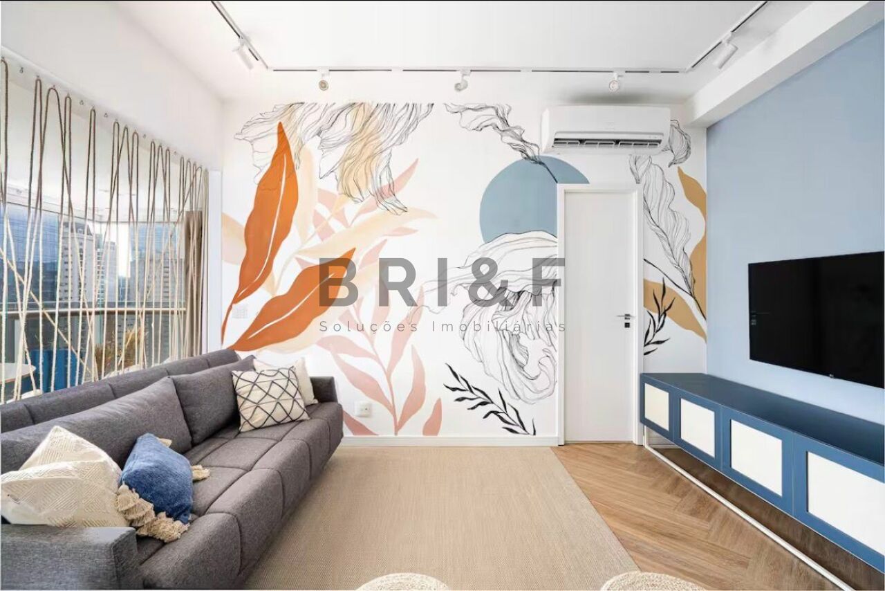 Apartamento para Venda - Vila Olímpia