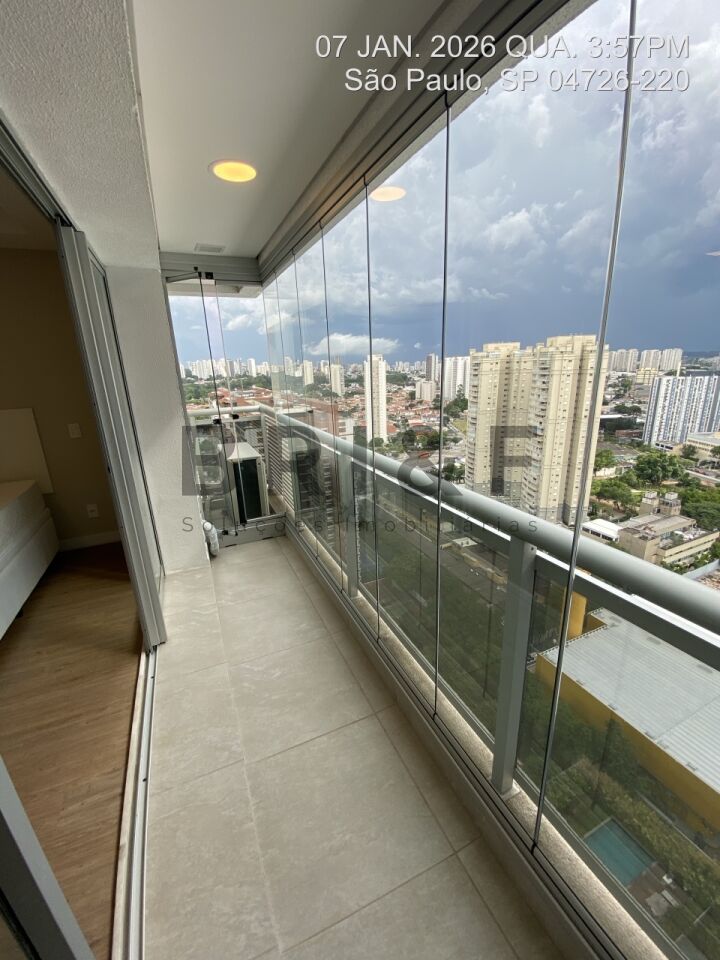 Apartamento para Locação - Chácara Santo Antônio Zona Sul