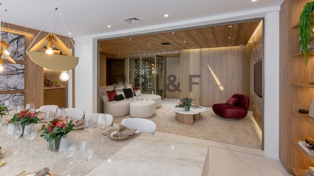 Apartamento para Venda - Brooklin