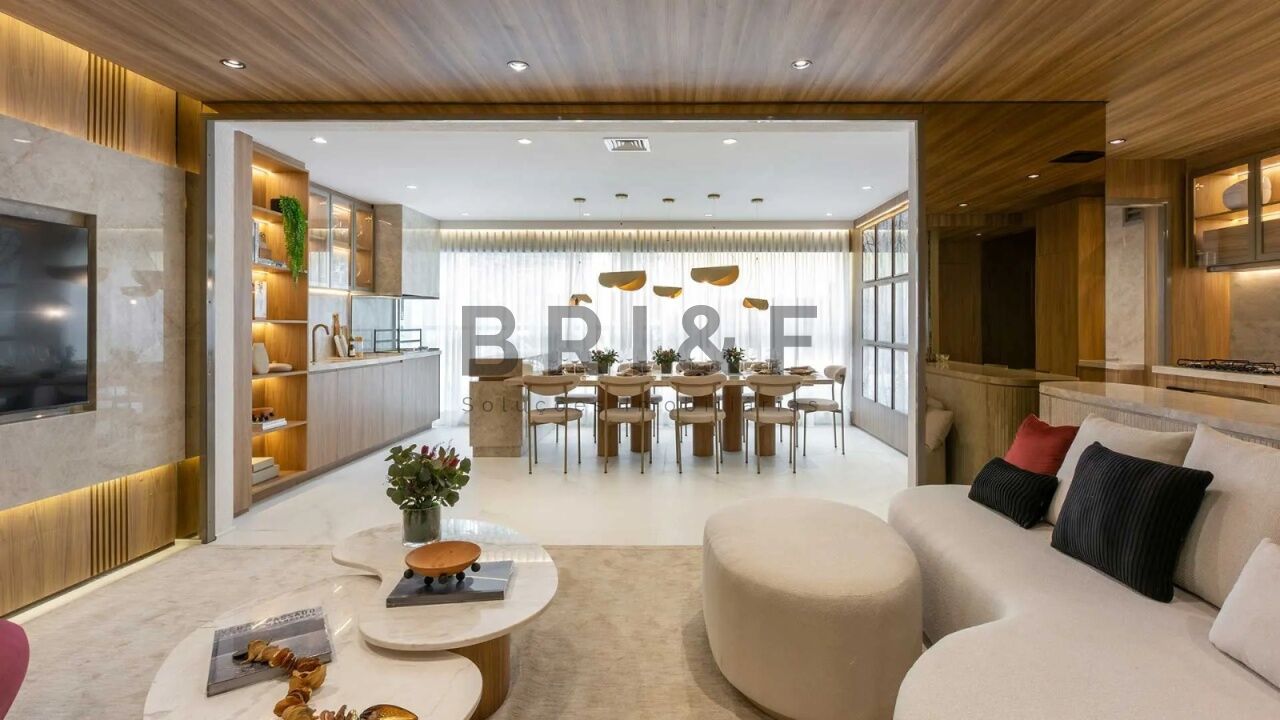 Apartamento para Venda - Brooklin