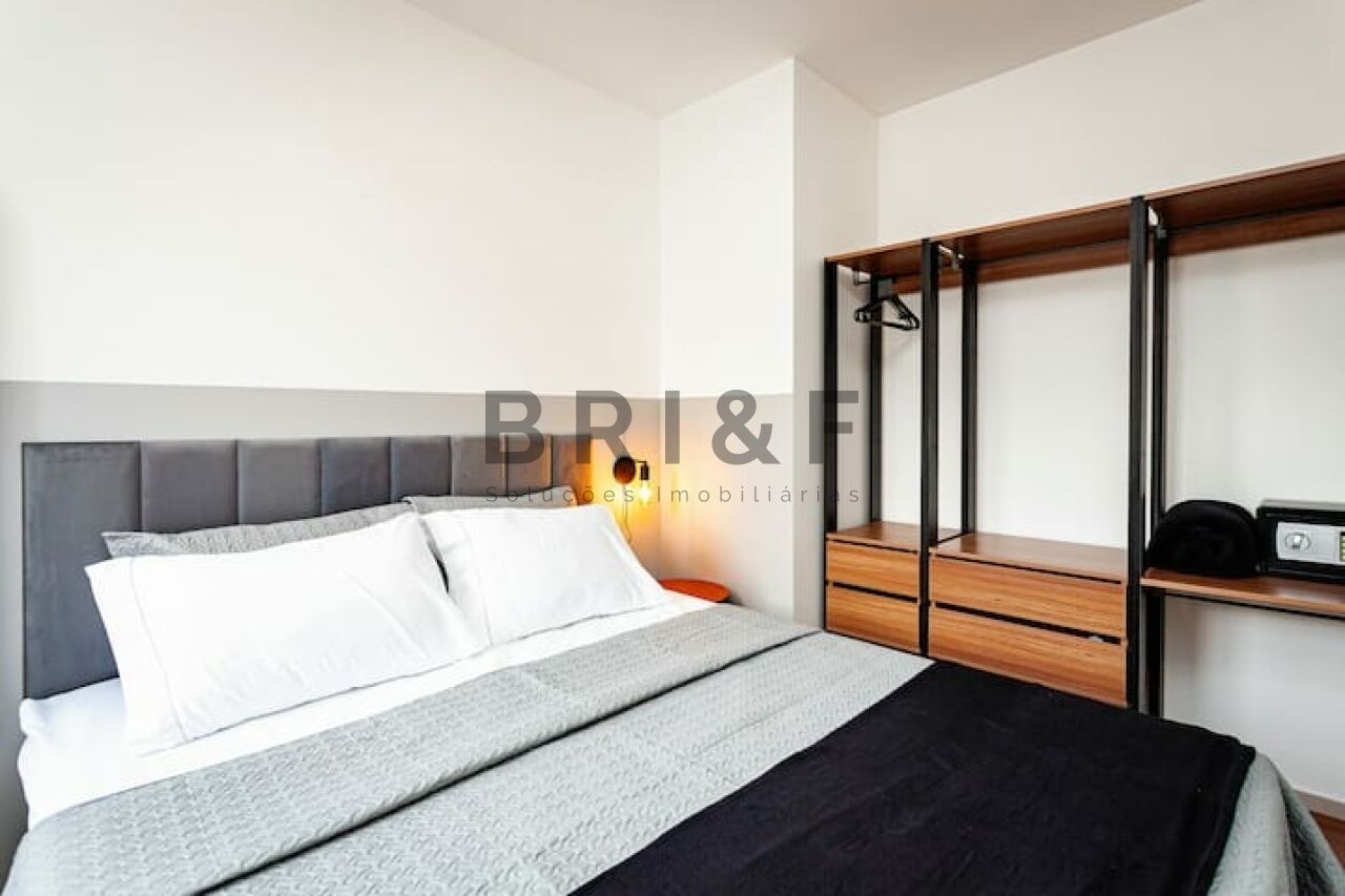 Apartamento para Venda - Brás