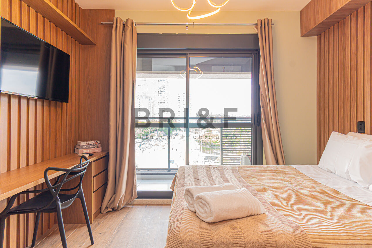 Apartamento para Venda - BROOKLIN