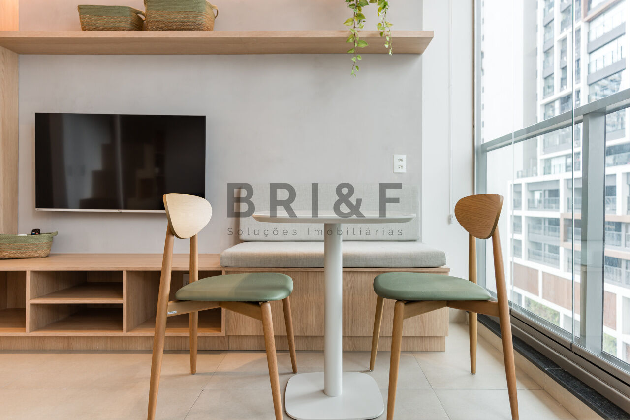 Apartamento para Locação - BROOKLIN