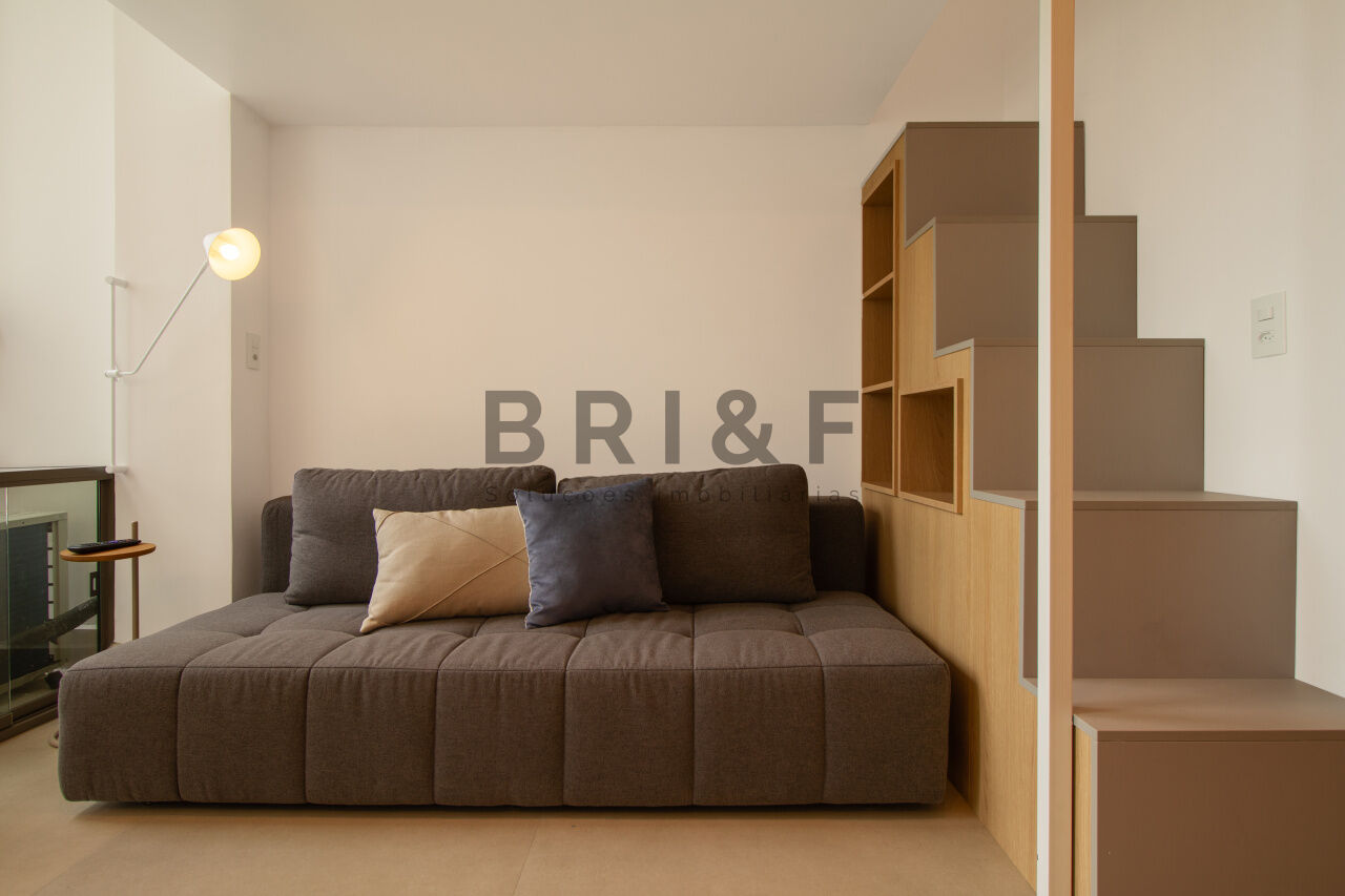 Apartamento para Locação - BROOKLIN