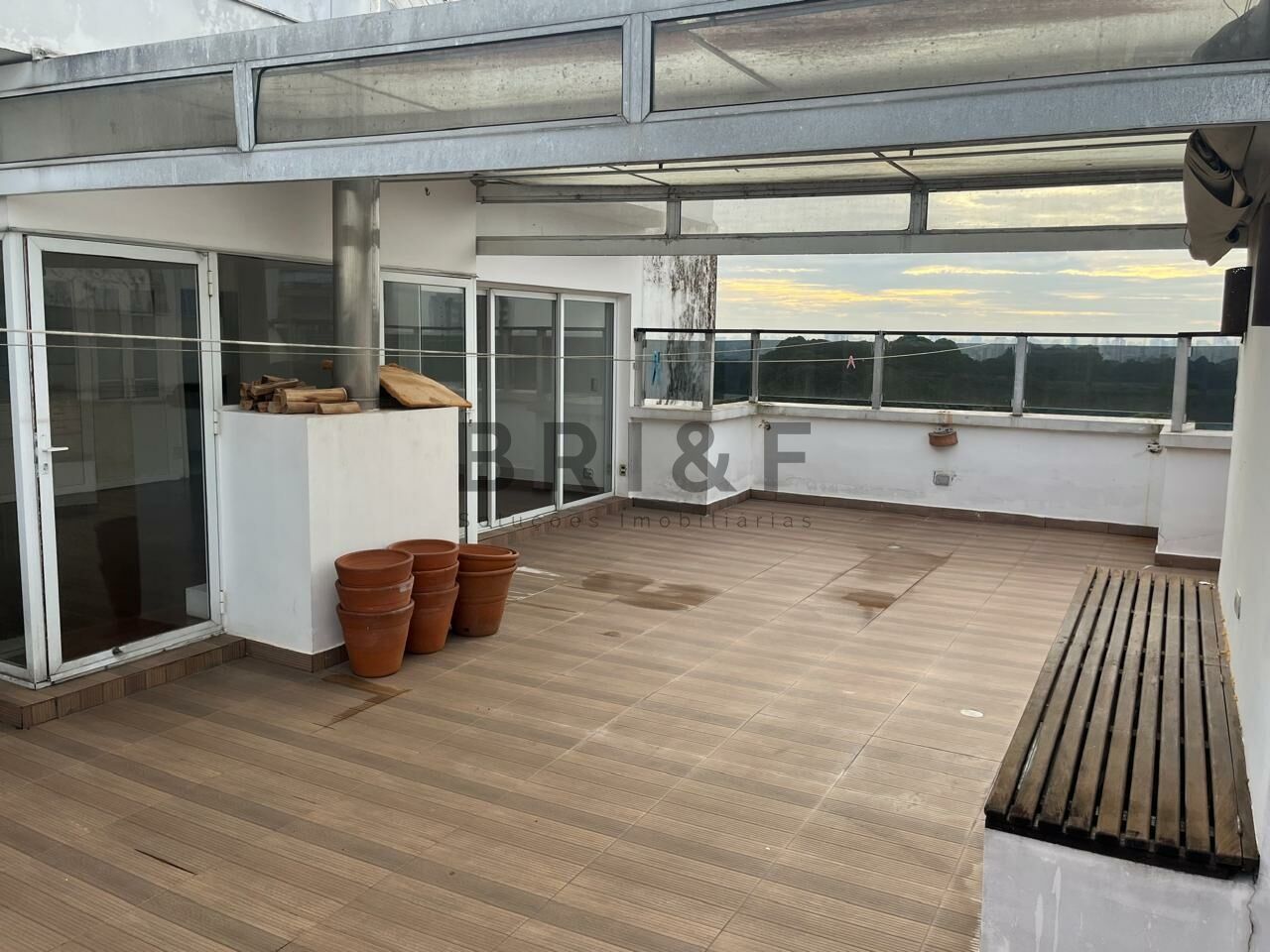 Cobertura para Locação - Alto da Boa Vista