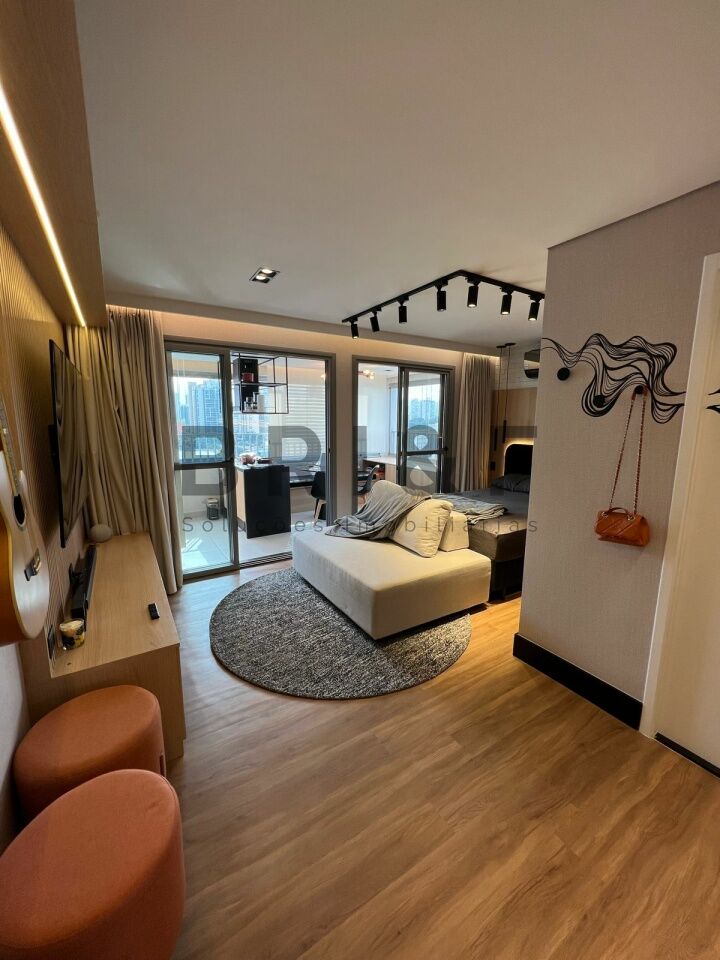 Studio para Venda - BROOKLIN