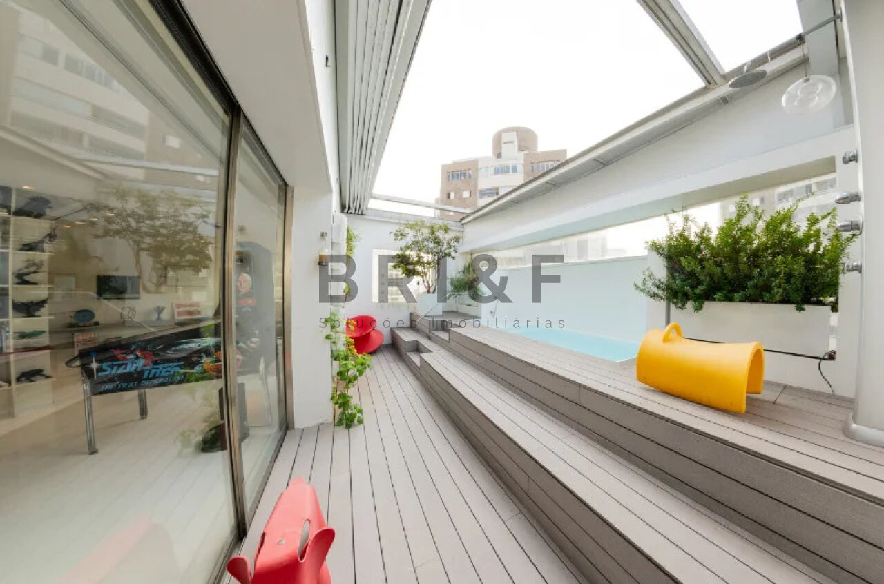 Apartamento para Venda - Moema