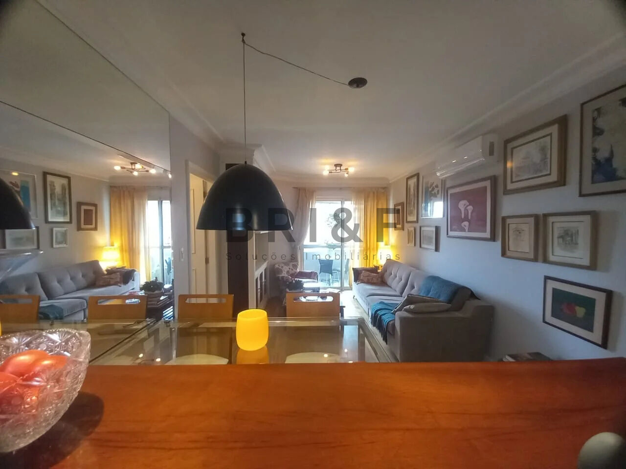 Apartamento para Venda - Moema