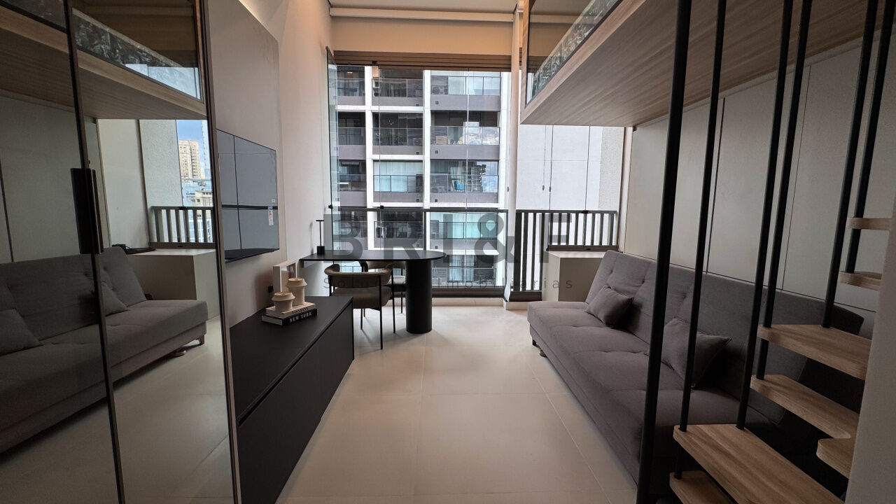 Apartamento para Locação - BROOKLIN