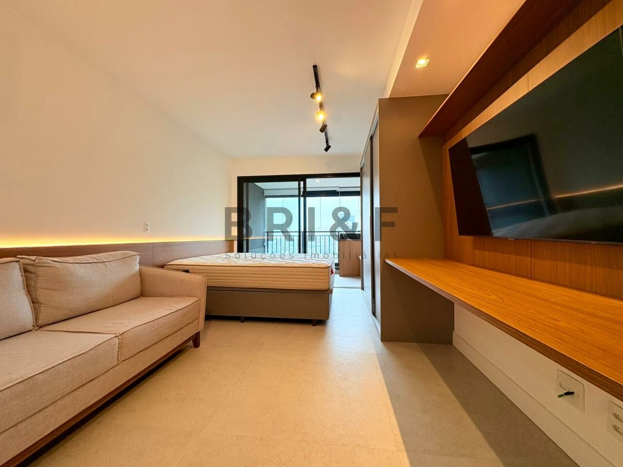 Apartamento para Venda - Brooklin