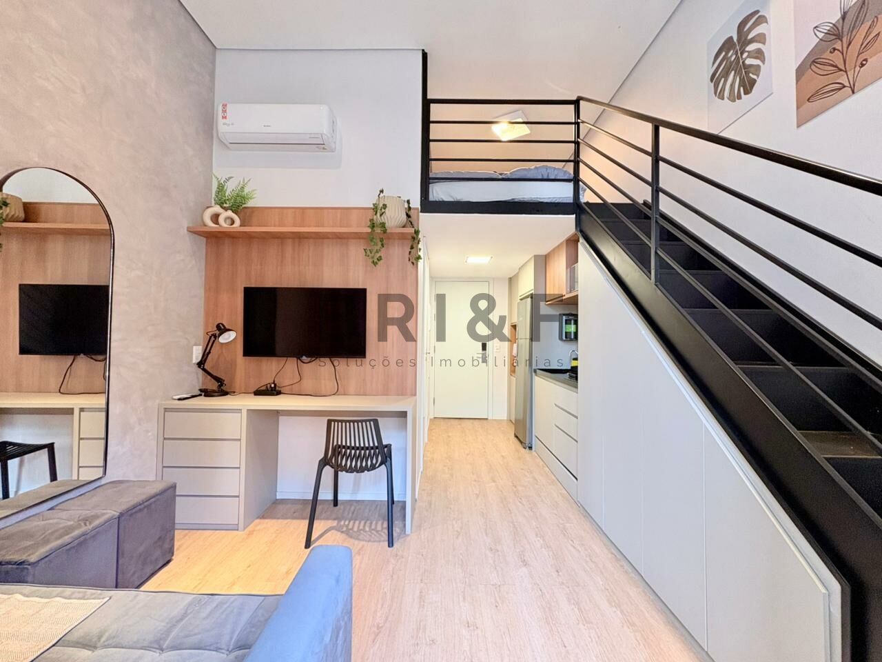 Studio para Venda - BROOKLIN