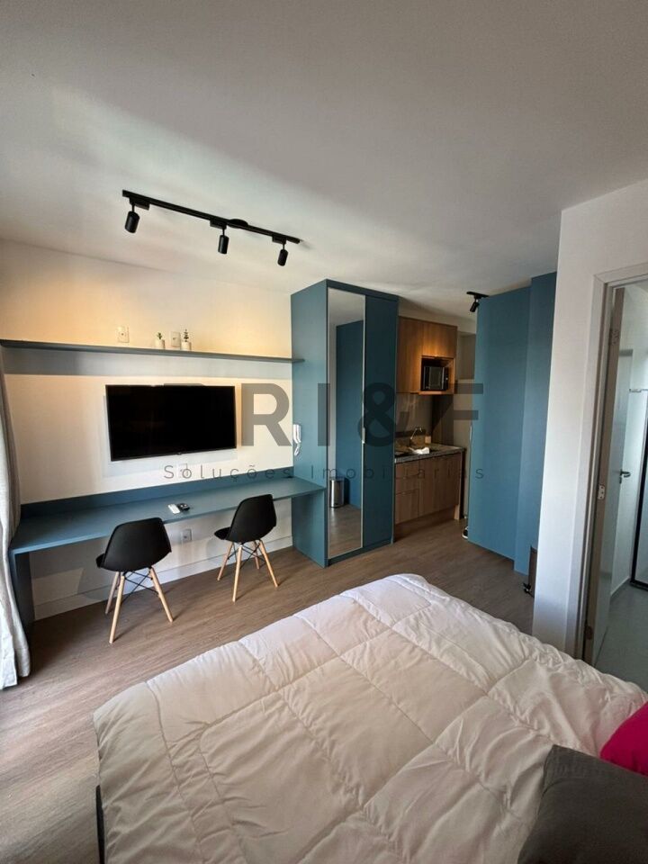 Studio para Venda - BROOKLIN