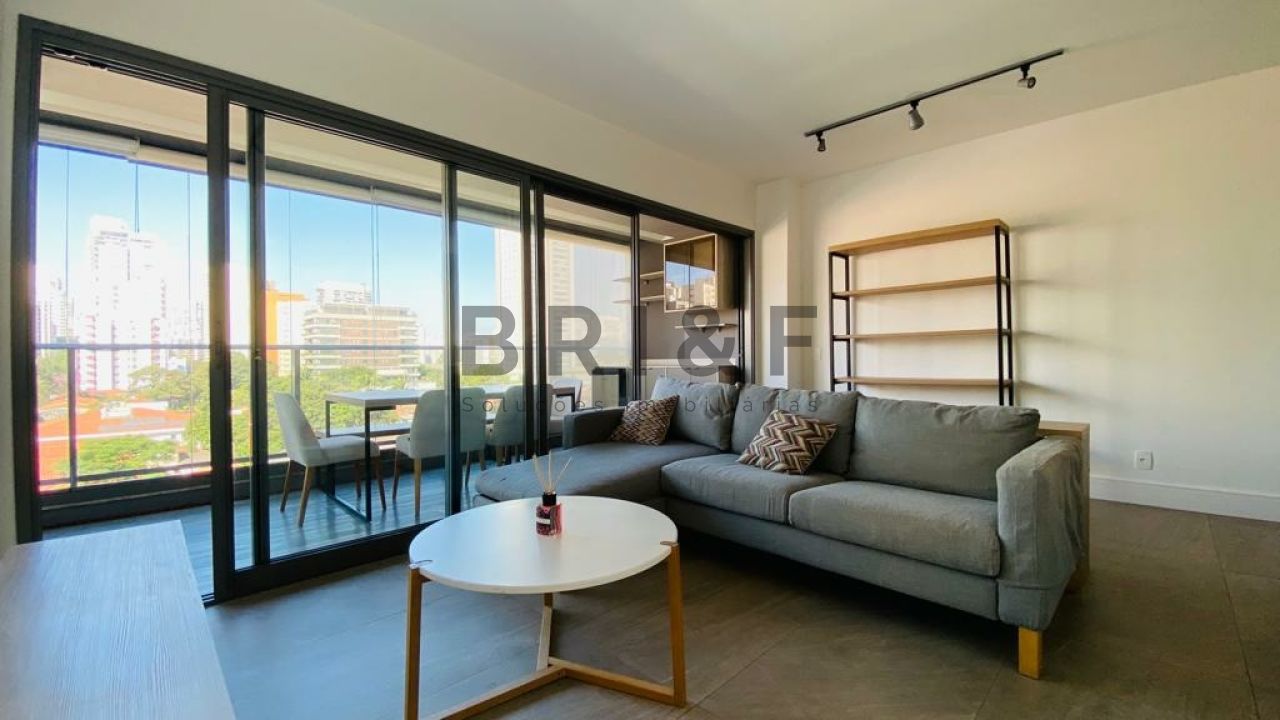 Apartamento para Venda - Brooklin