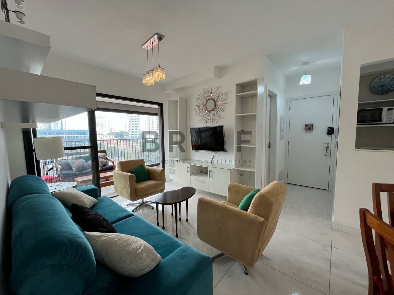 Apartamento para Venda - BROOKLIN