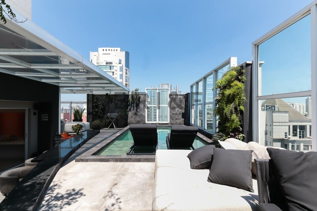 Apartamento para Venda - Brooklin