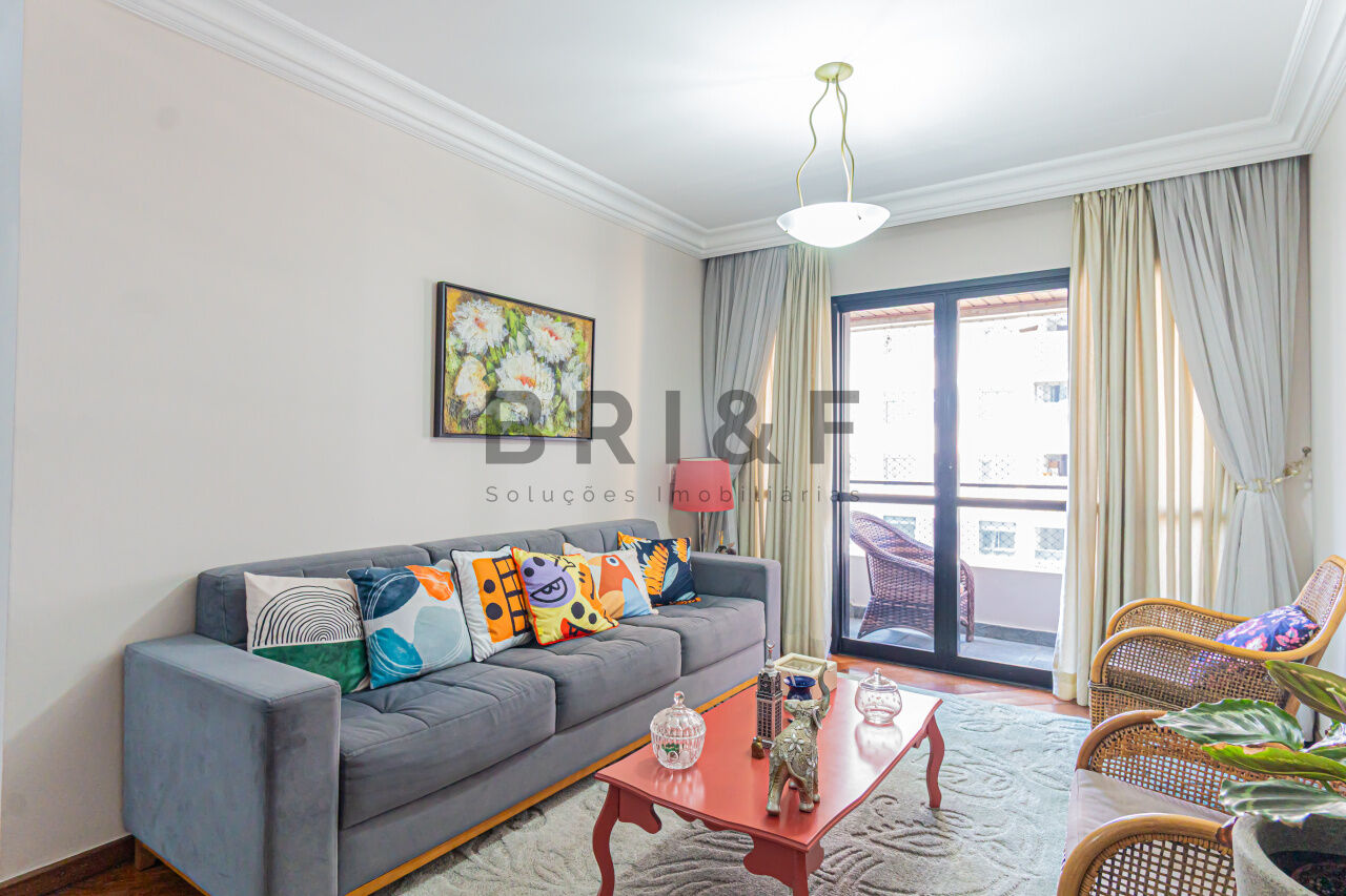 Apartamento para Venda - Brooklin