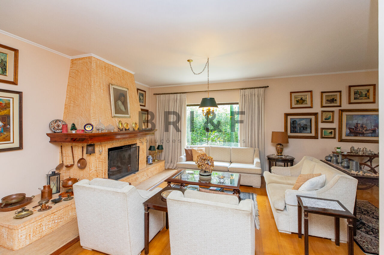 Sobrado para Venda - Santo Amaro