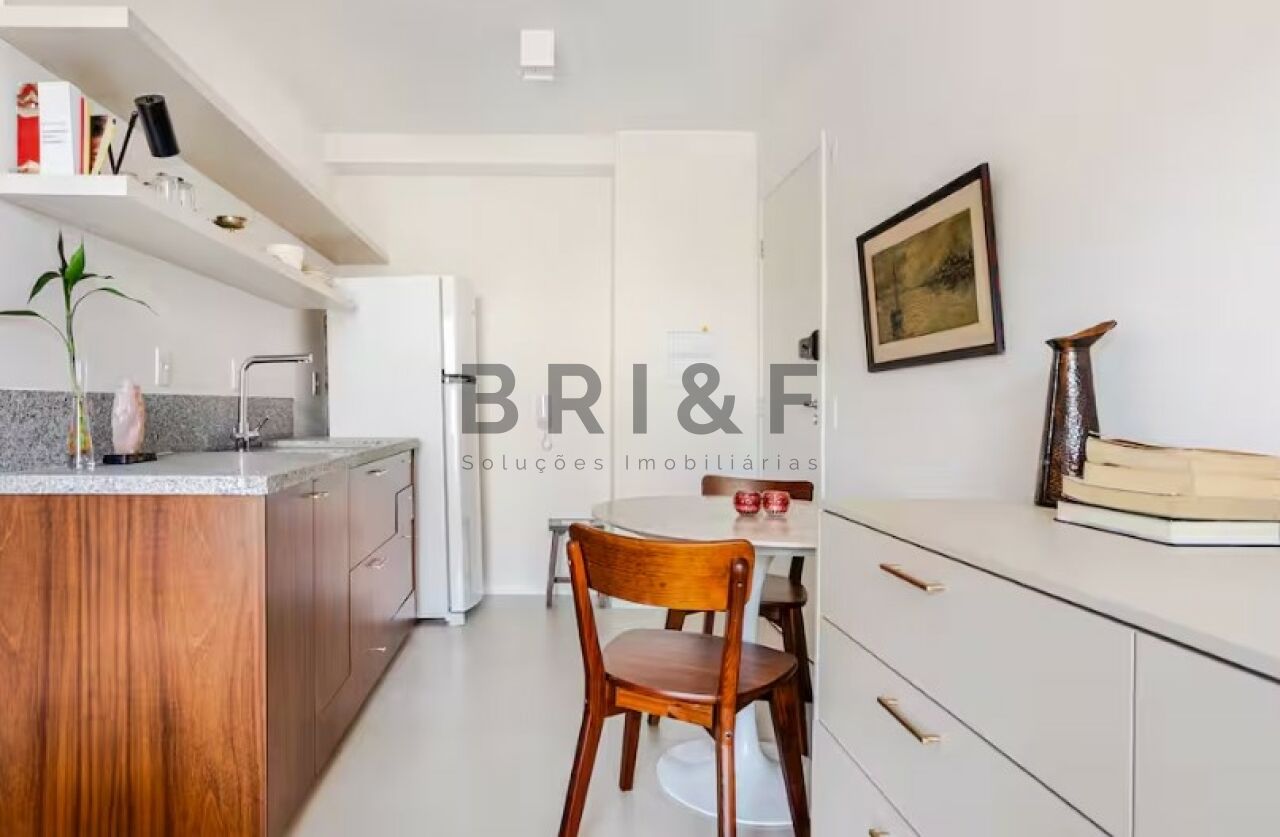 Studio para Venda - BROOKLIN