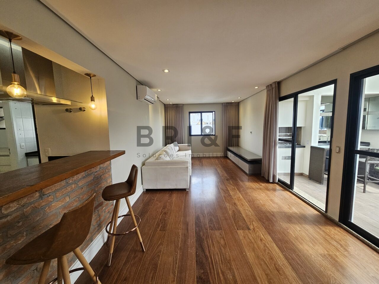 Cobertura Duplex para Venda - Santo Amaro