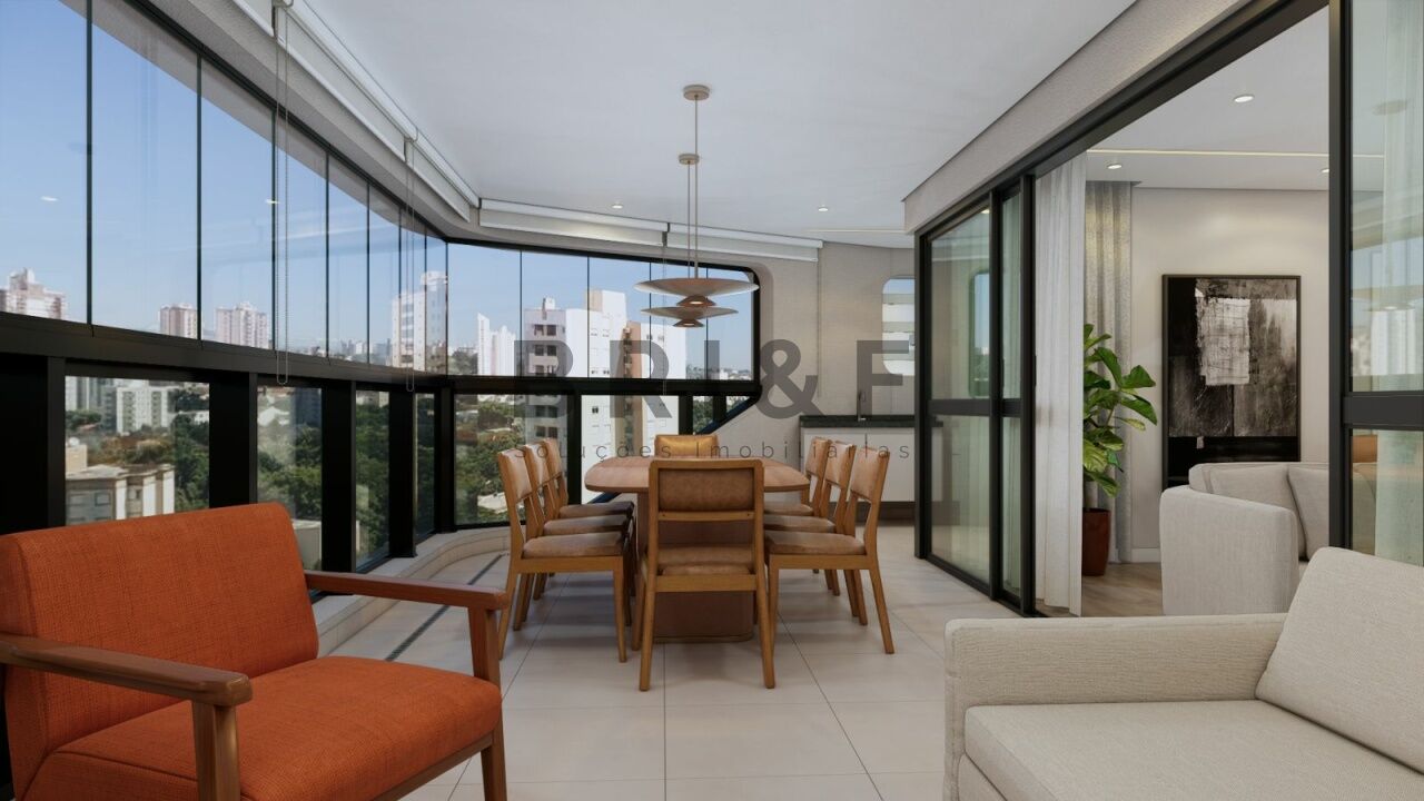 Apartamento para Venda - Chácara Santo Antônio Zona Sul