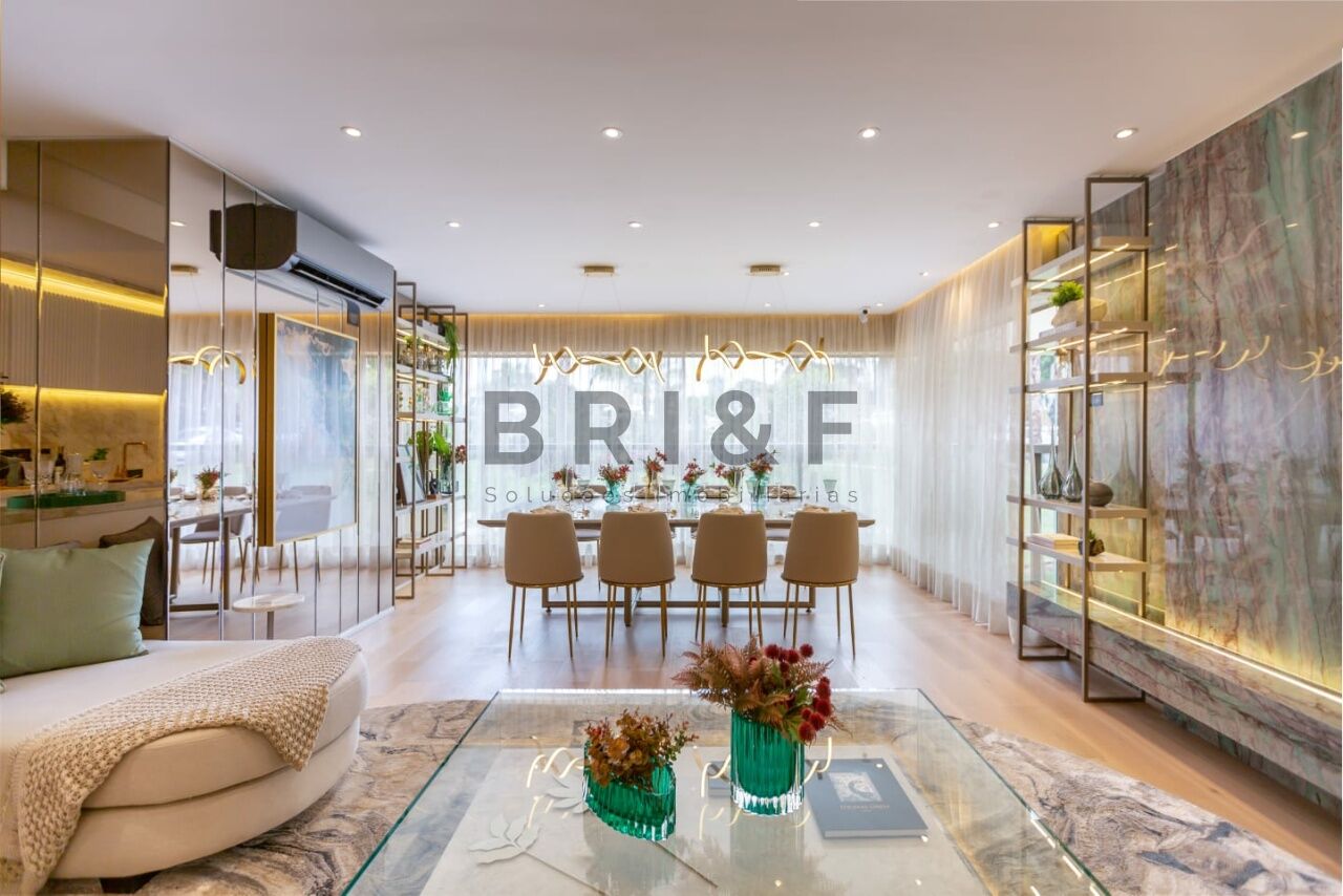 Apartamento para Venda - BROOKLIN